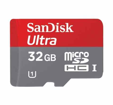 Sandisk 32gb Mobile Ultra Microsdhc